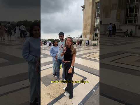 😳 Une seule personne connait ma musique... Vous la connaissez vous ? #tetaisarmeedemonamour