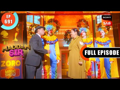 Saving Pushpa Ji - Maddam Sir - Ep 691 - Full Episode - 22 Dec 2022