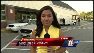 Woman killed at Saco supermarket