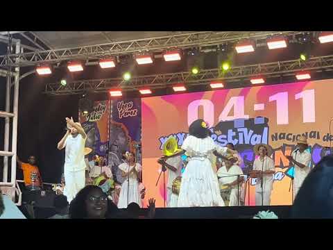 Renacer Ancestral - Las cruces / Festival de Bullerengue de María la baja 2025