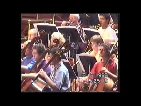 BBC SSO TAN DUN Symphony 1998