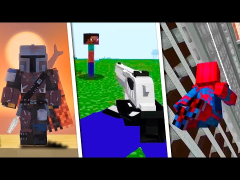 Top 10 BEST Minecraft 1.7.10 Mods
