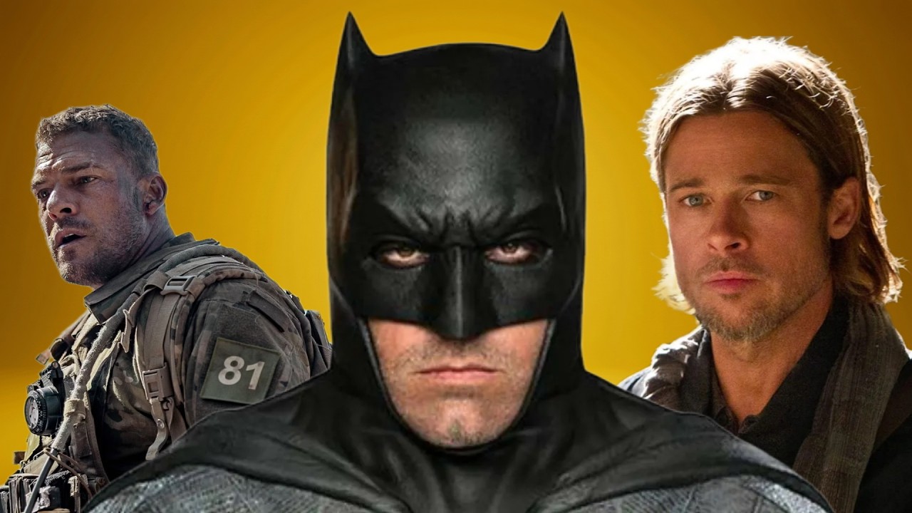 Batman Day, Alan Ritchson a Helldivers: Superpoderes Marvel: qué te toca según tu mes" World War Z 2