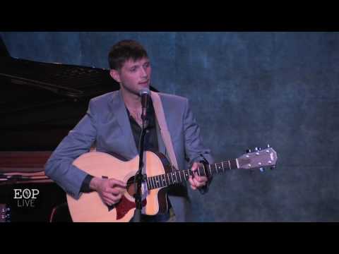 Colm Keegan "Grace" (Jim McCann cover) @ Eddie Owen Presents