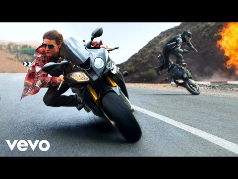 Infinity Ink - Infinity (Dubdogz & Bhaskar Remix) | MISSION IMPOSSIBLE [Chase Scene]