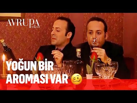 Sirkeyi şarap sanan Sacit'in dramı 🥴 - Avrupa Yakası