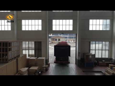 25tph SZL series chain grate steam boiler project