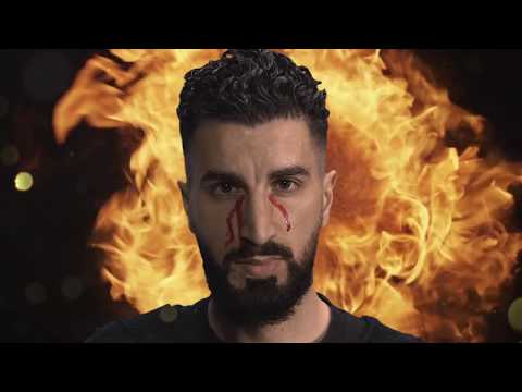GOHDAR feat. ? - HÊSTIRÊN BI XWÎN  (Kurdish Rap)