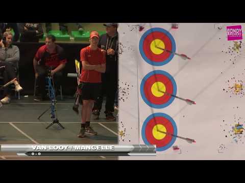 Bondy Archery Tournament 2020 - Finales Jeunes