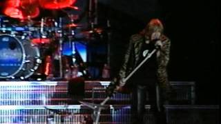 Def Leppard - Stagefright (Live in Sacramento 2000)