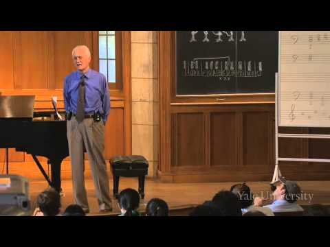 Lecture 8. Bass Patterns: Blues and Rock