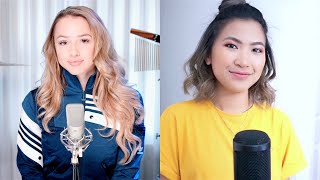 Dua Lipa &amp; BLACKPINK - KISS AND MAKE UP (Ysabelle &amp; Emma Heesters Cover)