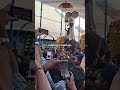 Thrissur Pooram Panchavadyam Elephant Use Enjoy Natural Music