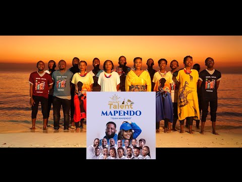 Deborah Lukalu | Michael Mbunzama | Team Mapendo -  Mapendo (Clip officiel)