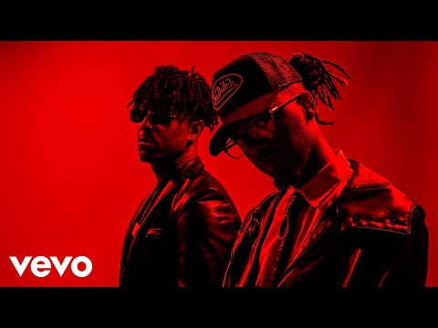 21 Savage x Metro Boomin ft. Future - Trouble (Music Video)