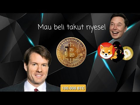 Bitcoin pusė