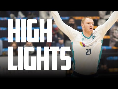 HIGHLIGHTS · ENERparking Basket Navarra 70 vs Hestia Menorca 74