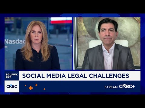 Social media & child safety: Former WH CTO on the legal fallout from social media addiction trials