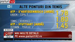 UPZ: Mic pachet de pariuri pentru vineri » 7 sugestii!