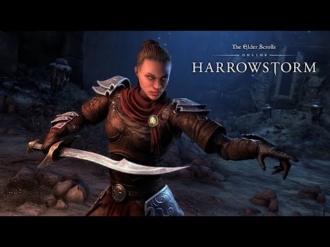 The Elder Scrolls Online: Harrowstorm Gameplay Trailer thumbnail