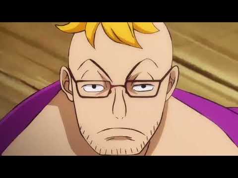 beast pirates stab marco