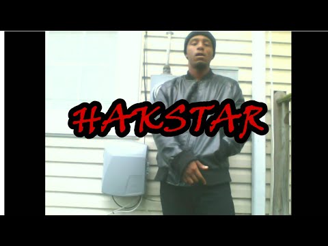 Hakstar - Suckafree (Official WebCam Music Video)