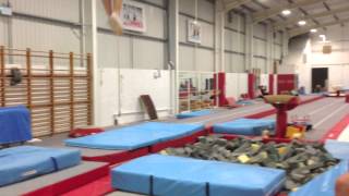 Dubs at Seacroft Gym