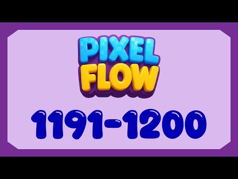 Guia do Pixel Flow Nível 1191