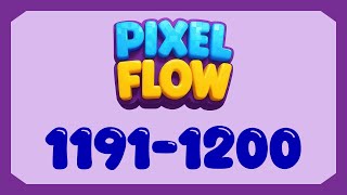 Pixel Flow Level 1191
