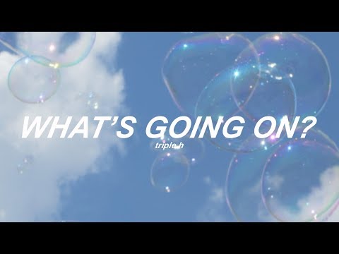 triple h ✧ what's going on? (sub español.)