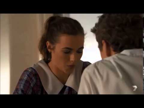 Sasha tells Matt about Casey scene ep 6055