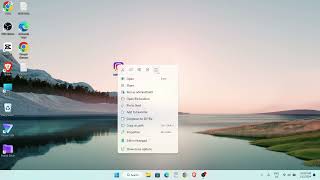 How to hide Apps From Laptop Or Pc (Quick & Easy) Hide icon Without Deleting!