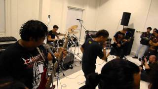Asilent - Singapore Deathfest 2011