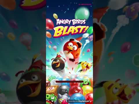 Angry Birds Blast! Level 244-246 Fail