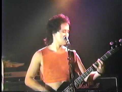 Screamer - Sweet Emotion (Aerosmith cover) at Art Stock's Playpen South 1985