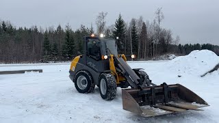 بيع جرافة ذات عجلات Mecalac AX850 - صورة 4 | Machineryline SA جرافة ذات عجلات Mecalac AX850 | صورة 4 - Machineryline