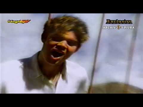 Tornado - Tu No Cambiarás (Official Video) [4K Remastered]