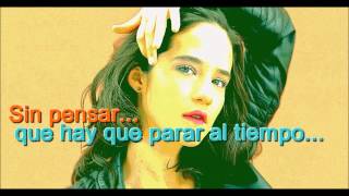 Ximena Sariñana - Parar A Tiempo (Letra)