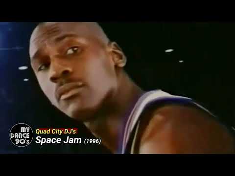 QUAD CITY DJ'S - SPACE JAM (1996) (My Dance 90's)