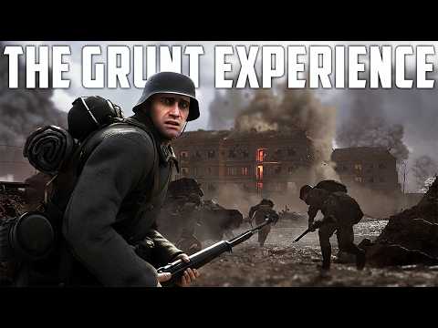 Playing as the Worthless Grunt Across Time