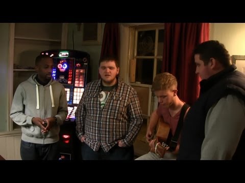 Koanos Visits Team Recovery - Wretch 32 - Don't Go (Cover)