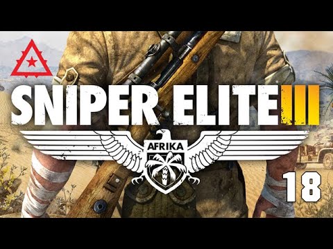 In Shadows | Sniper Elite 3 DLC