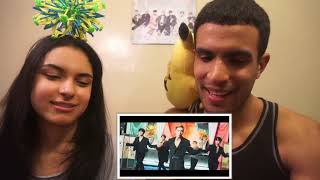 Steve Aoki &amp; Monsta X - Play It Cool (Official Video) (REACTION, 🔥🔥)