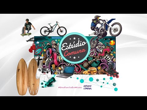 #25 ESTUDIO COMUNA - APRESENTAÇÃO: WILL - CONVIDADO: GUILHERME SILVA - PARTE 2