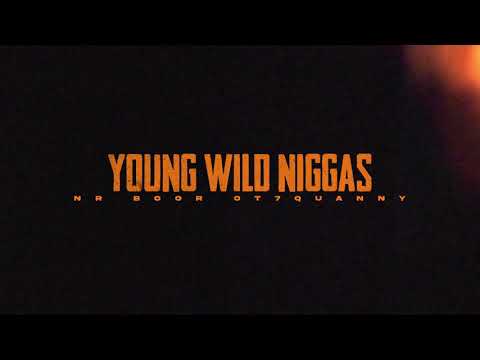 NR BOOR , Ot7QUANNY - “YWN” (official video) shot by @skeetproduction