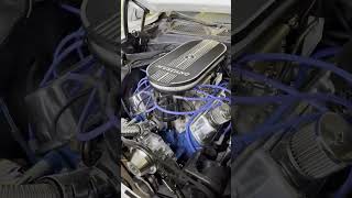 Engine Idle and Revs