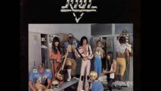Quiet Riot - Face to Face