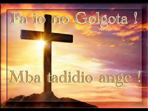 Tsinjovy ilay havoana ary Jerosalema - Fihirana FFPM 105 - Feon-kira - CM RATIA