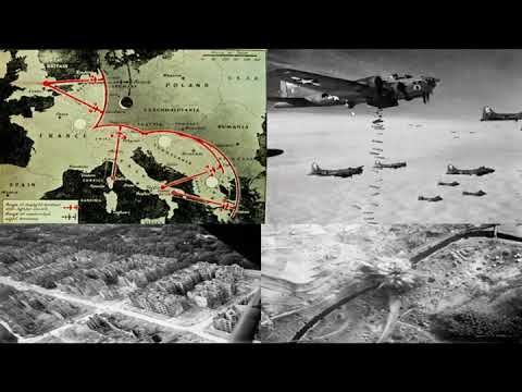 The Allied Bombing Campaign