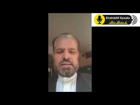 Eid-ul-Fitr Wishes/Greeting ft. Aleem Khan Falaki - President Socio Reform Society